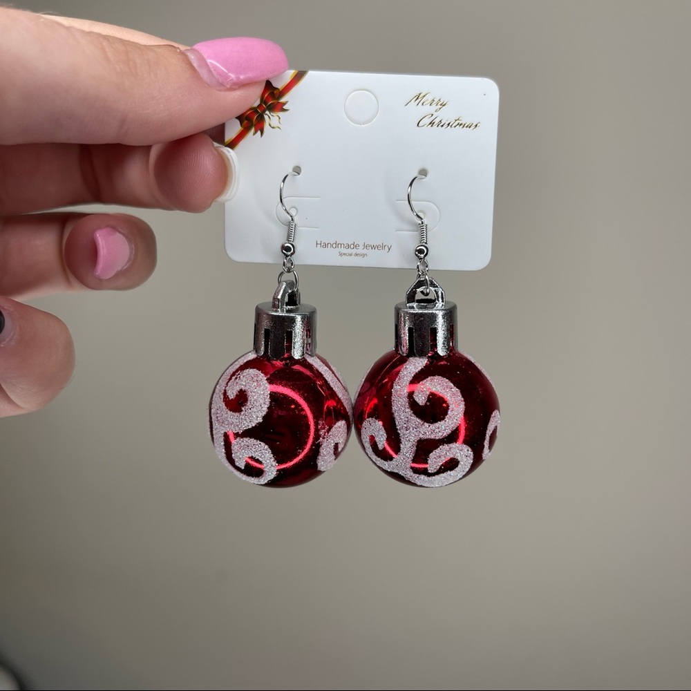 Ornament Earrings
